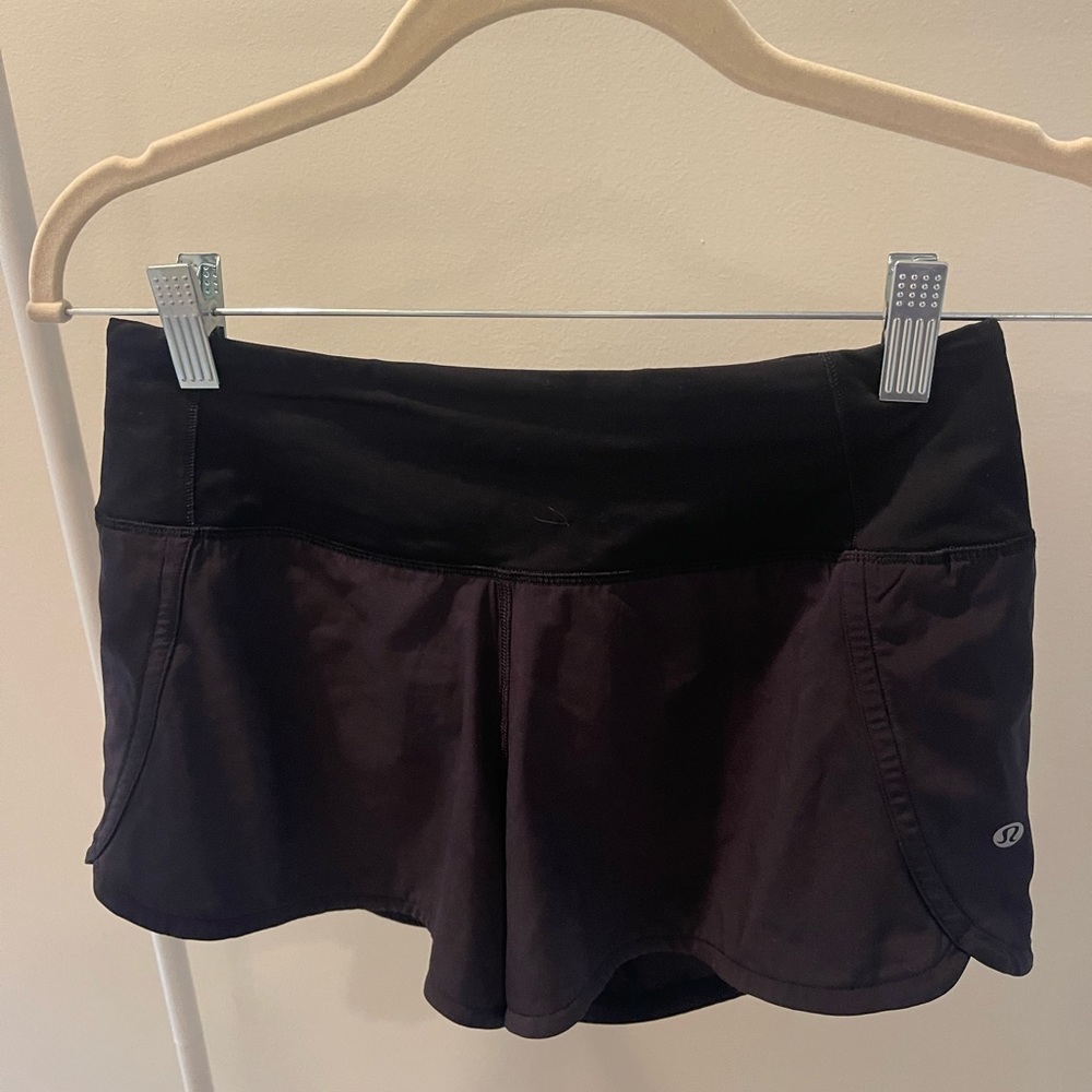 Lululemon shorts